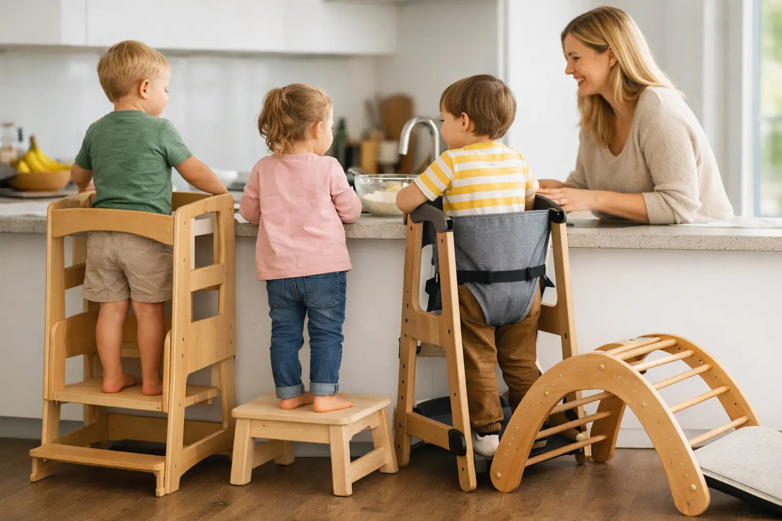 Die besten Lernturm Alternativen für Familien