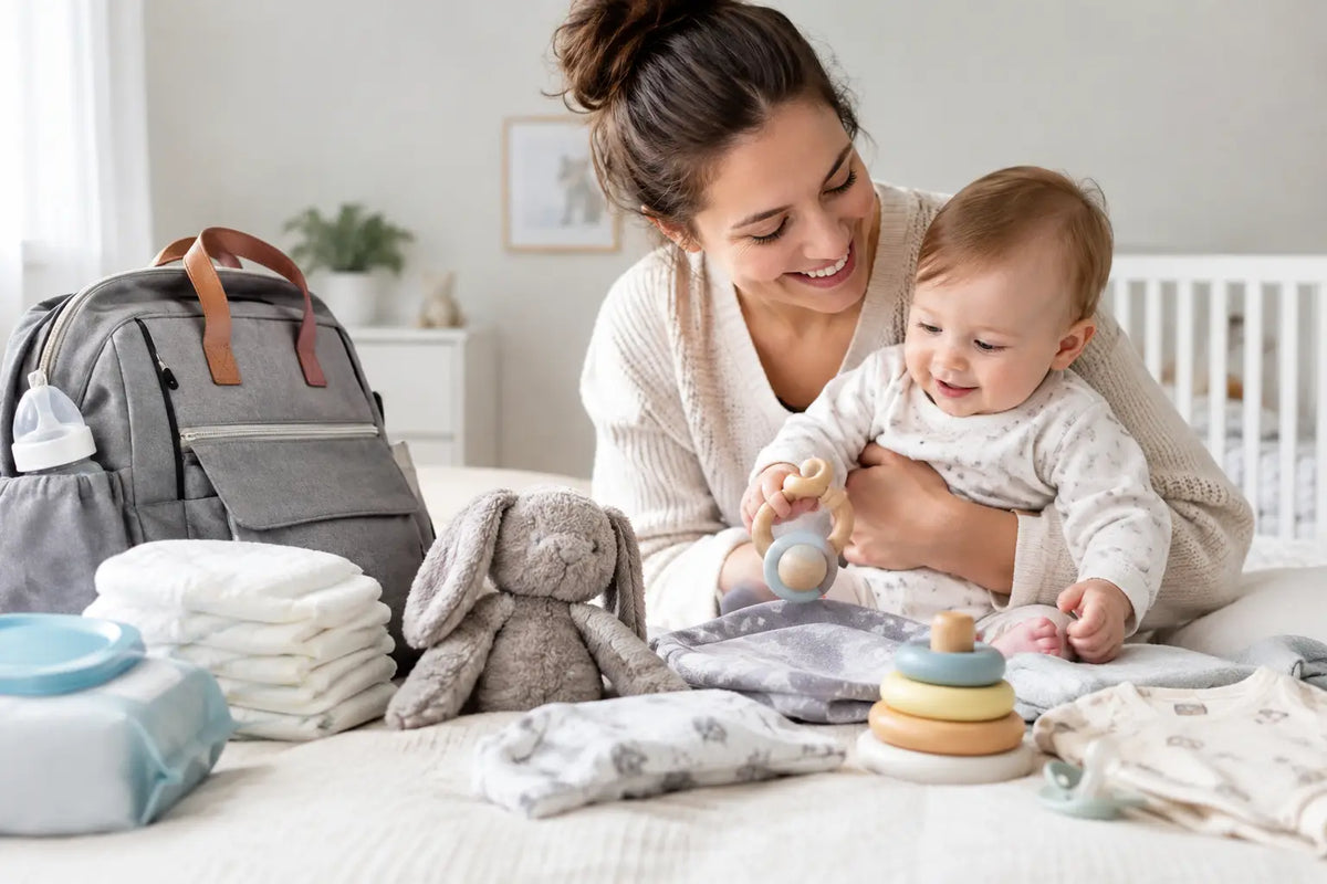 Babyzubehör kaufen: Was wirklich hilft