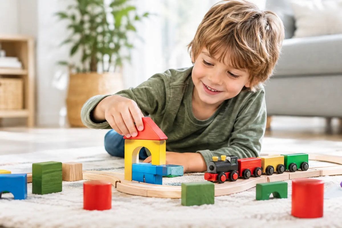 Spielzeug ohne Bildschirm, das lange begeistert