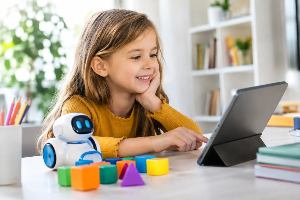Lernspiel Trends 2026 für neugierige Kinder