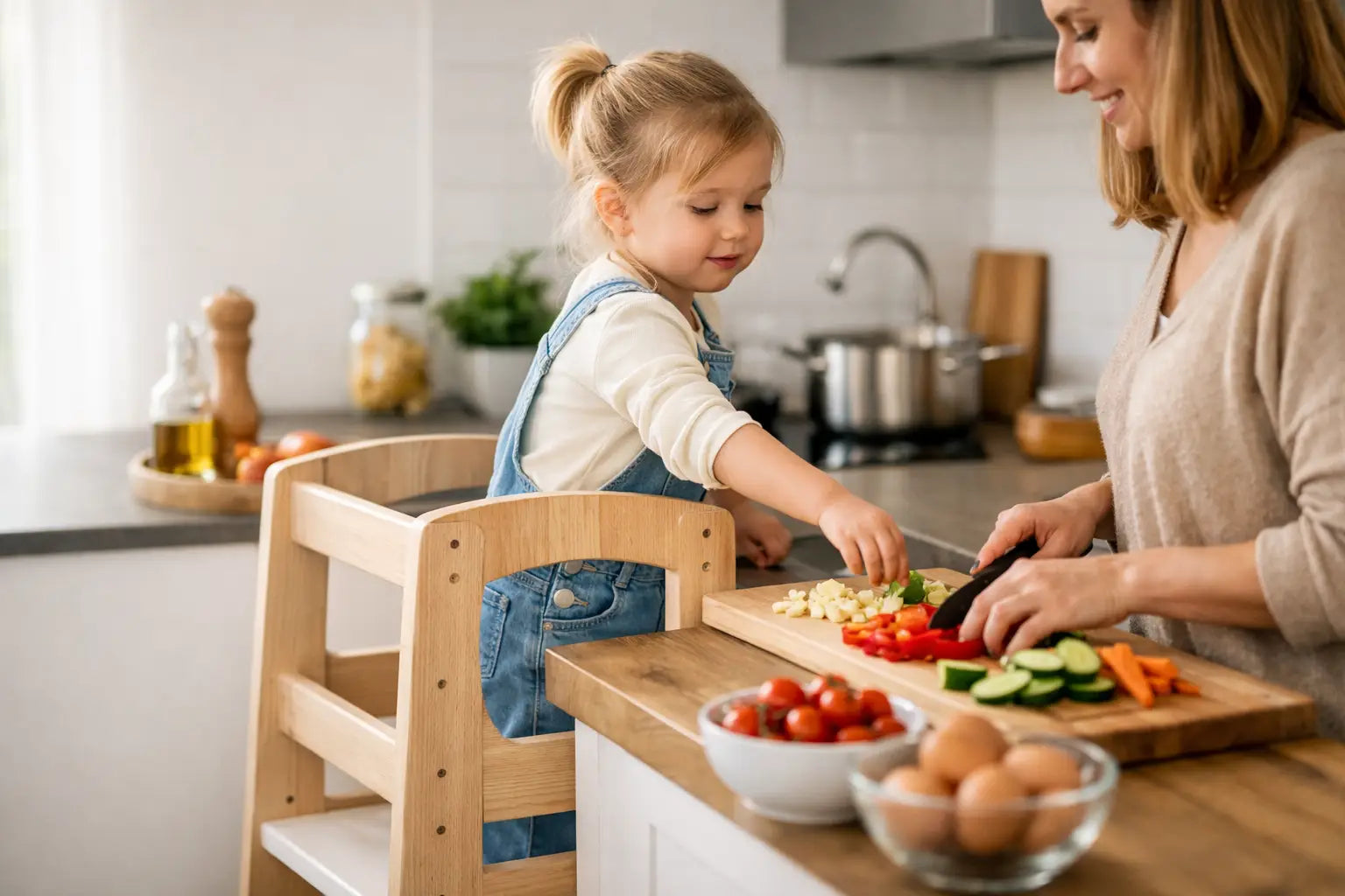 Lernturm Küche Kinder: Was wirklich zählt