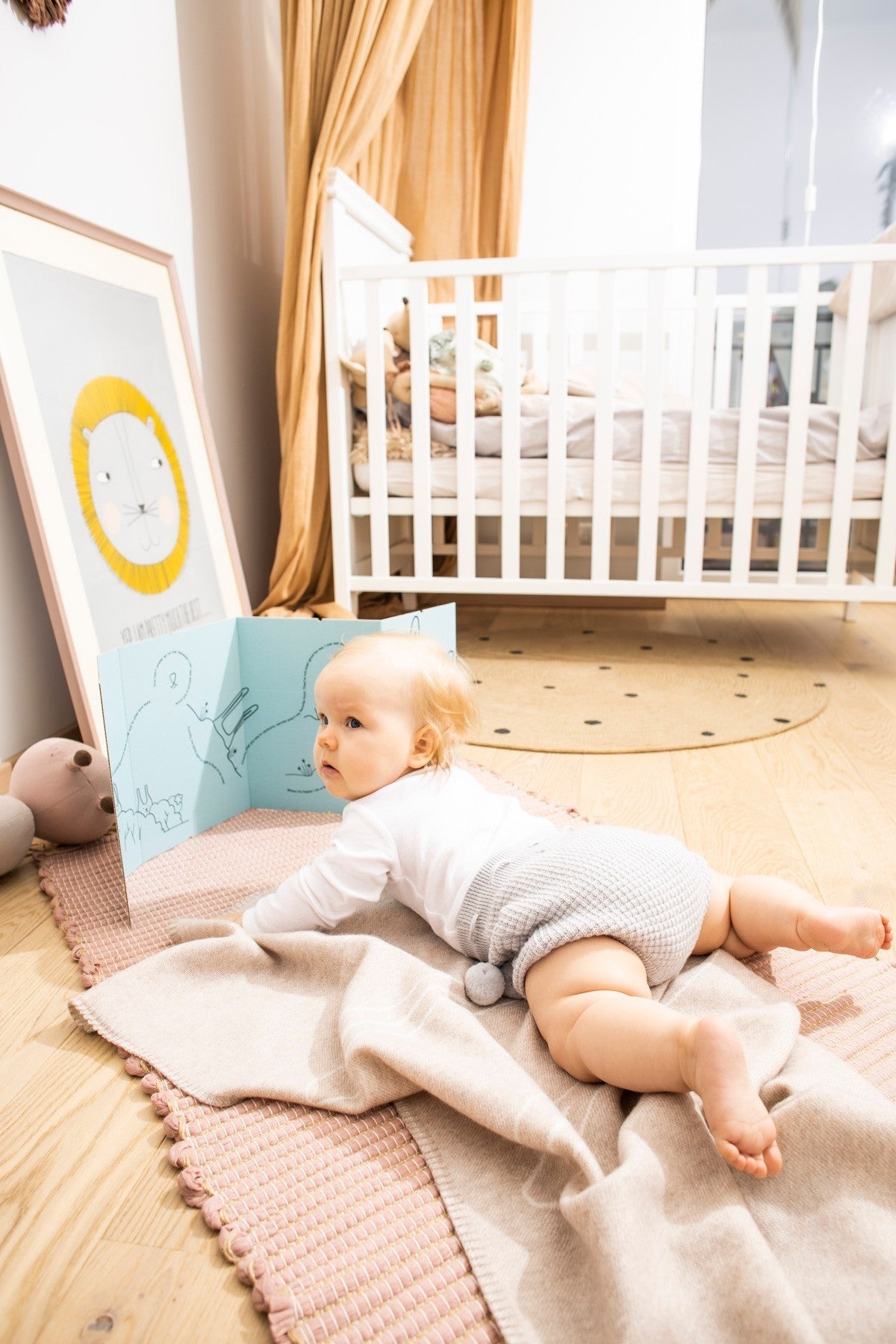 Babydecken bei PureWirbel