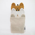 Kinderrucksack Teddy – Beige – Produktbild 1