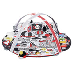 2-in-1-Baby-Spielmatte und Bällebad 4Smart – Produktbild 1