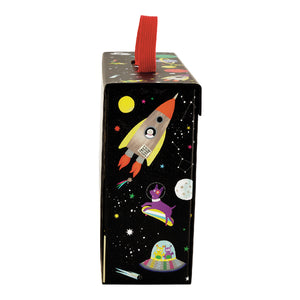 Spielbox Space mit Holzteilen – Produktbild 4