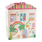 Playbox with Wooden Pieces - Rainbow Fairy