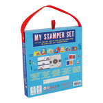 My Stampler Set - Construction Site