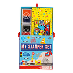 My Stampler Set - Construction Site