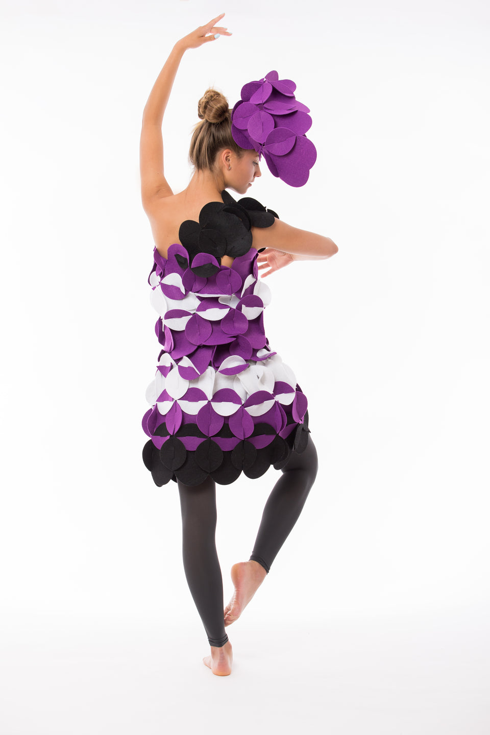 Kostüm-Puzzle – Aurora, die kreative Ballerina – Produktbild 4