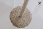 Kinderschaukel HopOn aus Bouclé – Sand – Produktbild 2