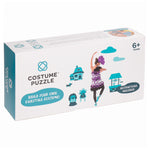 Kostüm-Puzzle – Aurora, die kreative Ballerina – Produktbild 1