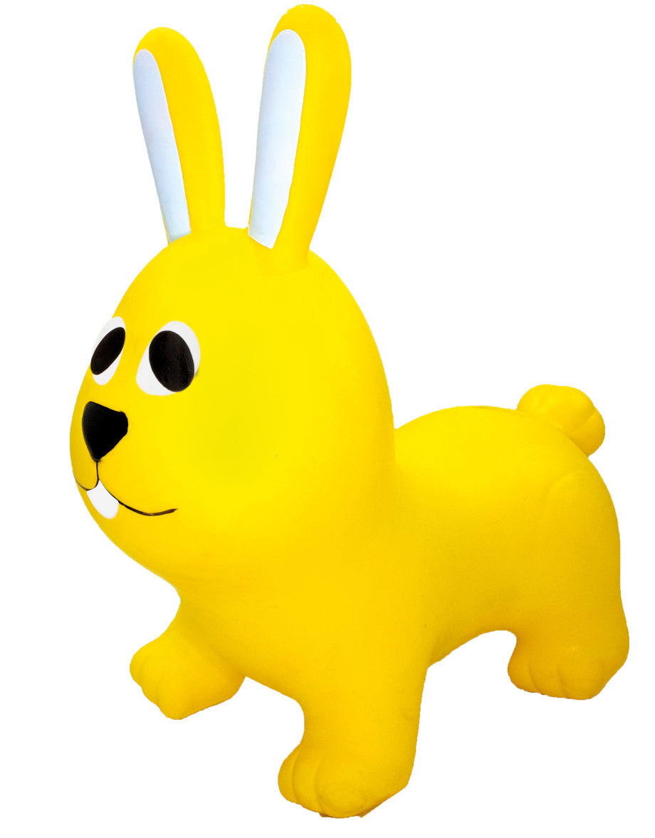 Hüpftier My First JUMPY – Gelber Hase – Produktbild 4