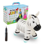 Hüpftier My First JUMPY – Zebra – Produktbild 3