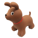 Hüpftier My First JUMPY – brauner Hund – Produktbild 1