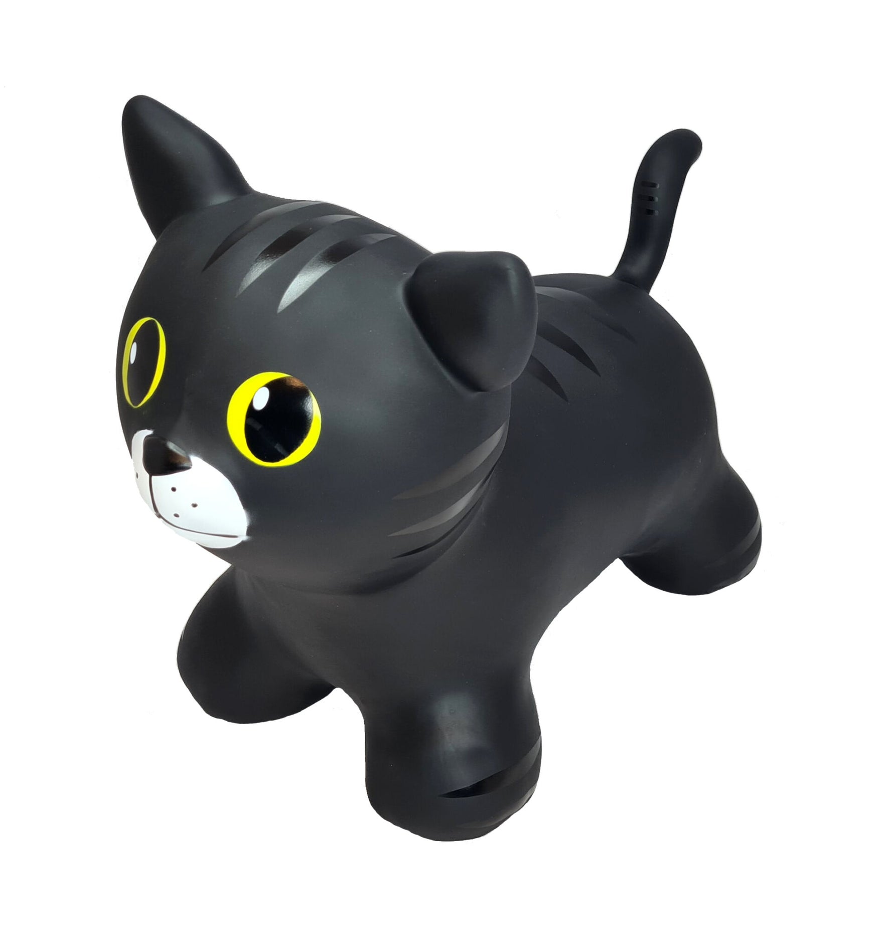 Hüpftier My First JUMPY – Schwarze Katze – Produktbild 3