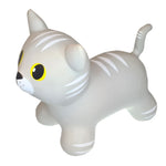 Hüpftier My First JUMPY – Graue Katze – Produktbild 2