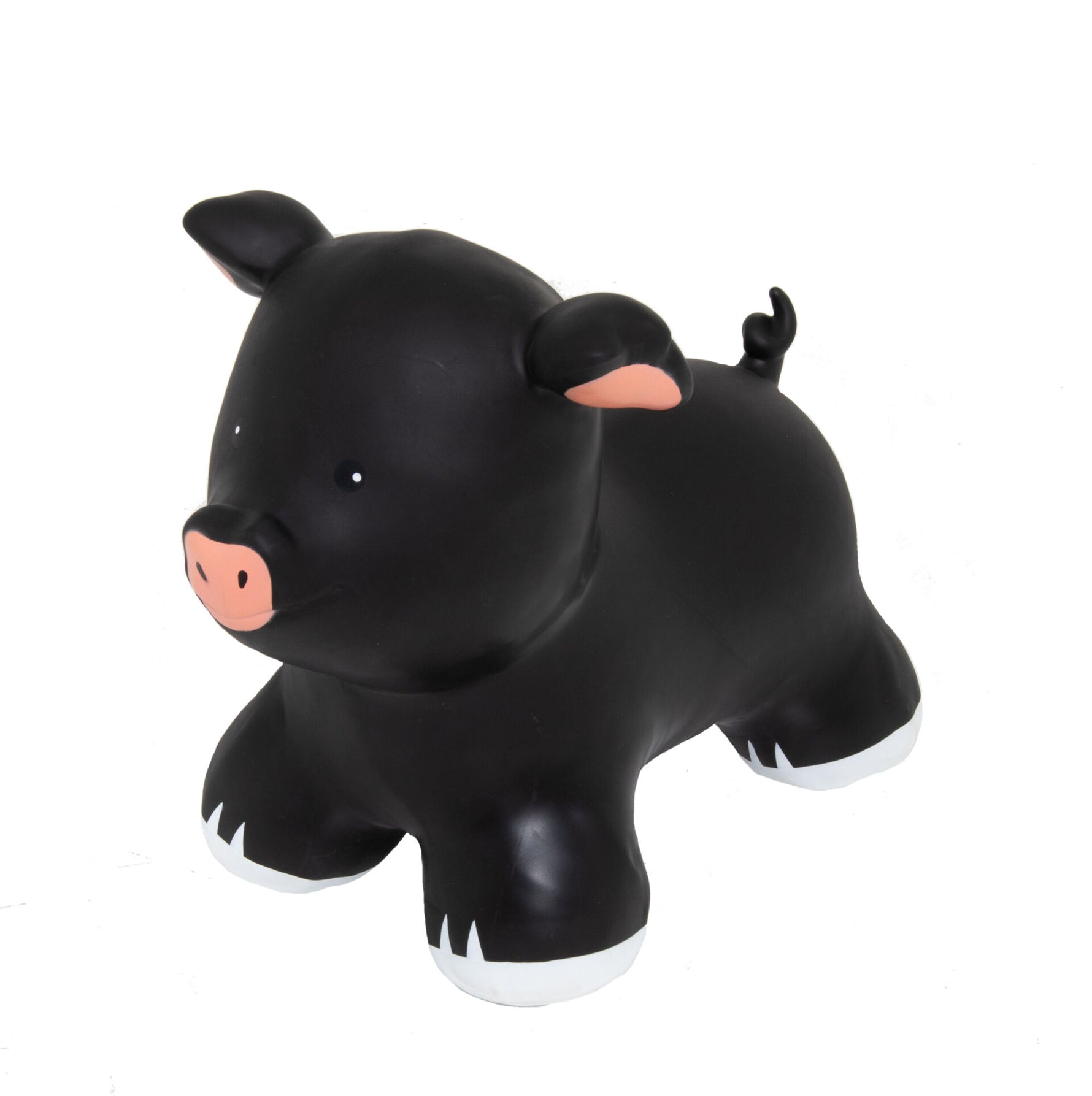 Hüpftier My First JUMPY – Schwarzes Schwein – Produktbild 1