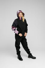 Softshell Onesie for Kids - THUNDER