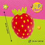 Hüpftier My First JUMPY – Erdbeere – Produktbild 4