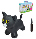 Hüpftier My First JUMPY – Schwarze Katze – Produktbild 2