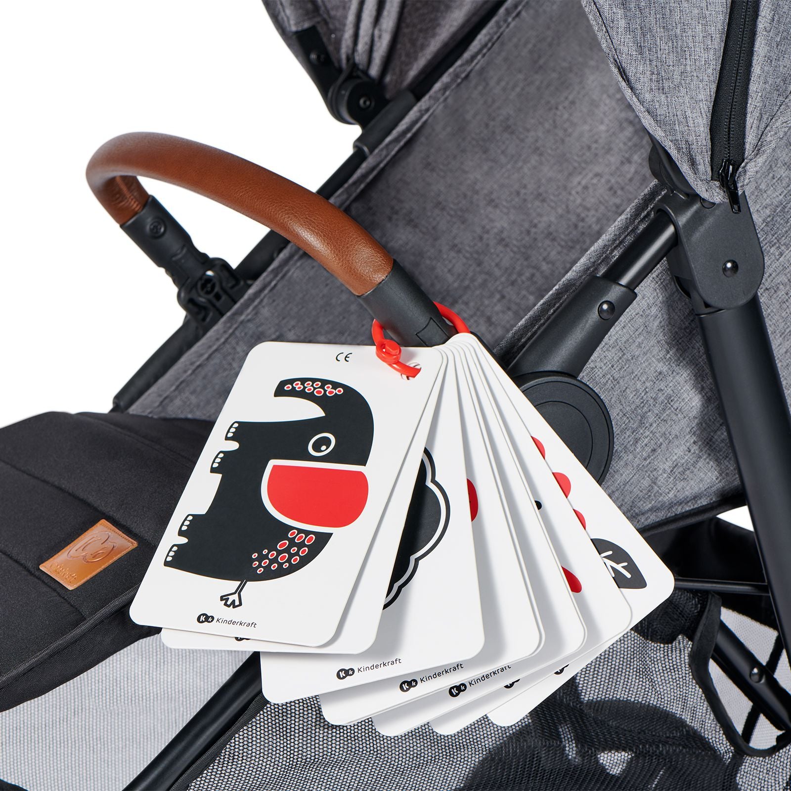 2-in-1-Baby-Spielmatte und Bällebad 4Smart – Produktbild 3