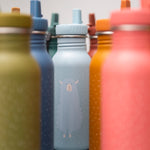 Stainless Steel Bottle 500 ml - Mr Alpaca