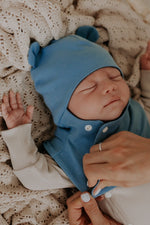 Baby Merino Balaclava For Winter MAISON