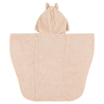 Badeponcho mit Kapuze für Kinder – Mrs. Rabbit – Produktbild 3