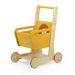 Einkaufswagen aus Holz – Mr. Lion – Produktbild 1