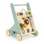 Lauflernwagen aus Holz – Produktbild 4