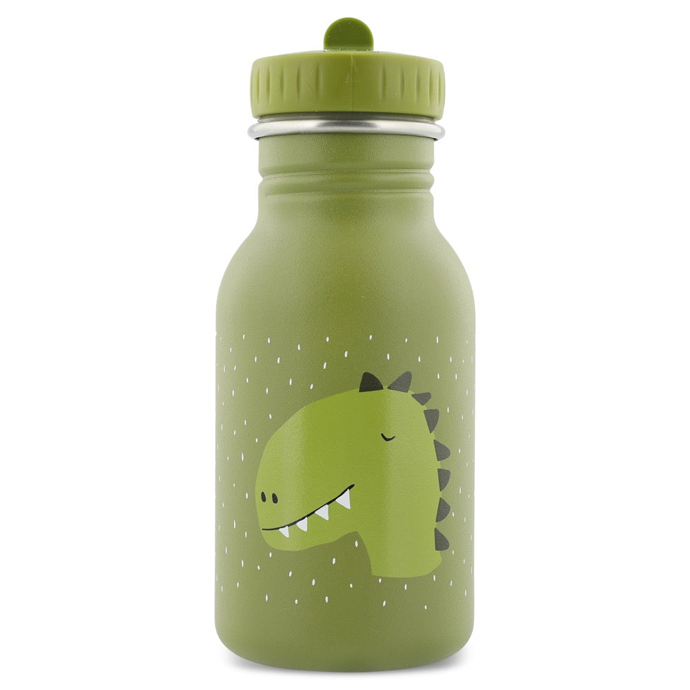 Edelstahl-Trinkflasche 350 ml – Mr Dino – Produktbild 4