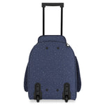 Water-Repellent Travel Trolley for Kids - Mr Penguin