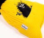 Stinky Winter Beanie Kids - Yellow