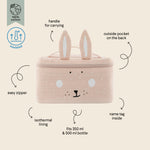 Thermo-Lunchtasche – Mrs. Rabbit – Produktbild 3