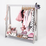 Toddlers Clothing Rack for Hangers ver 2