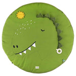 Baby-Spielmatte Mr. Dino mit Bögen – Aktivitäts-Spielbogen ab 3 Monaten