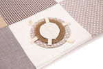 Baby-Spielmatte, 100x100cm – Braun – Produktbild 4
