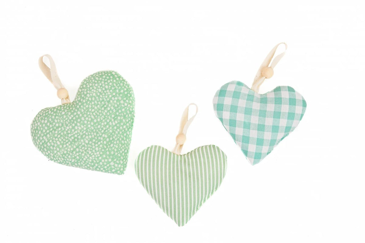 Baby-Spielmatte, 100x100cm – Mintgrün – Produktbild 4
