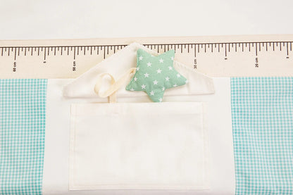 Baby Activity Mat, 120x120cm - Mint Green
