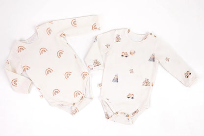 Baby Body Suit - Rainbow