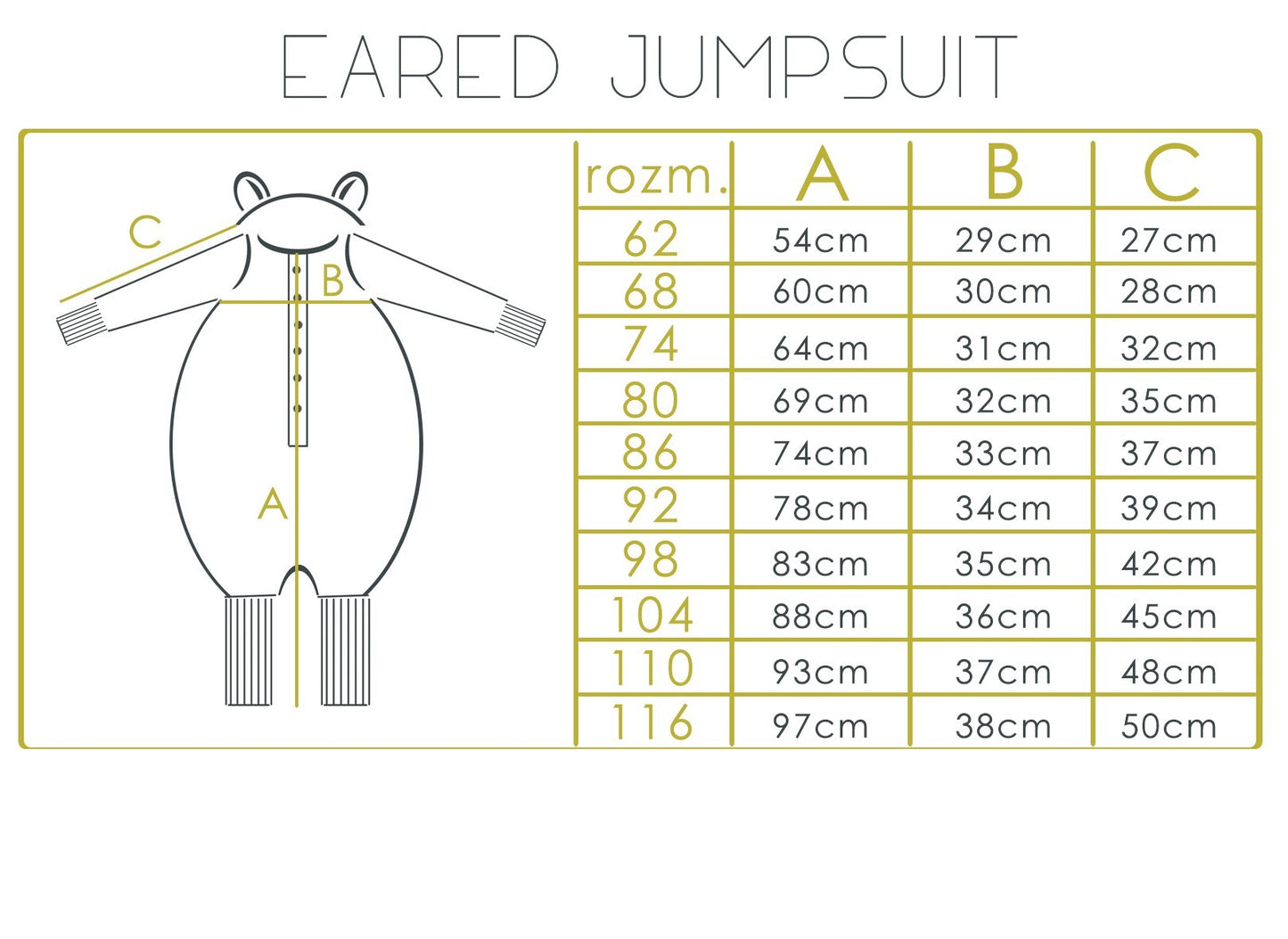 Baby Jumpsuit with Hood - Thistle on Brown