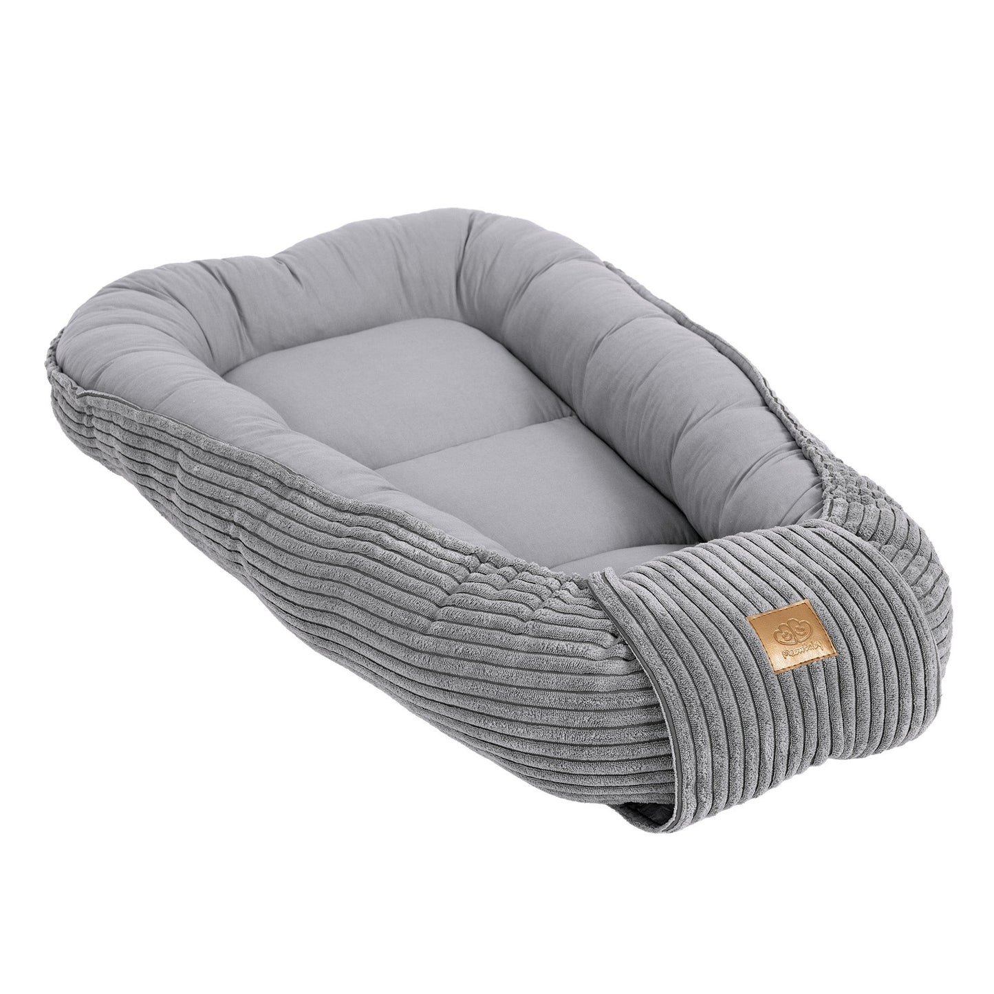 Baby Nest for Sleeping - Grey