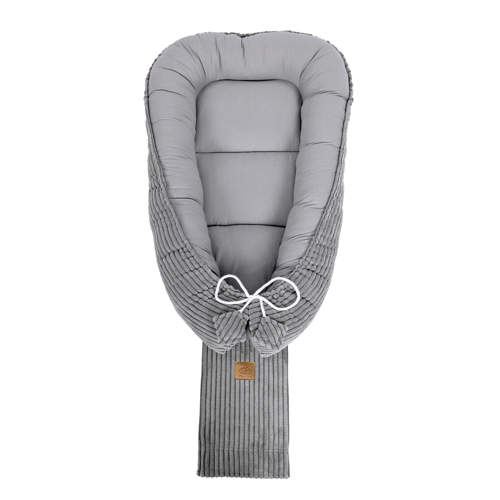 Baby Nest for Sleeping - Grey