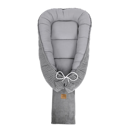 Baby Nest for Sleeping - Grey
