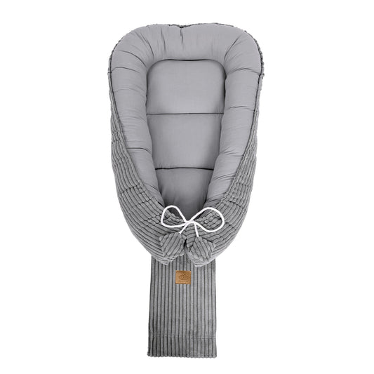 Baby Nest for Sleeping - Grey