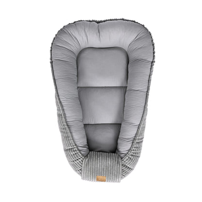Baby Nest for Sleeping - Grey