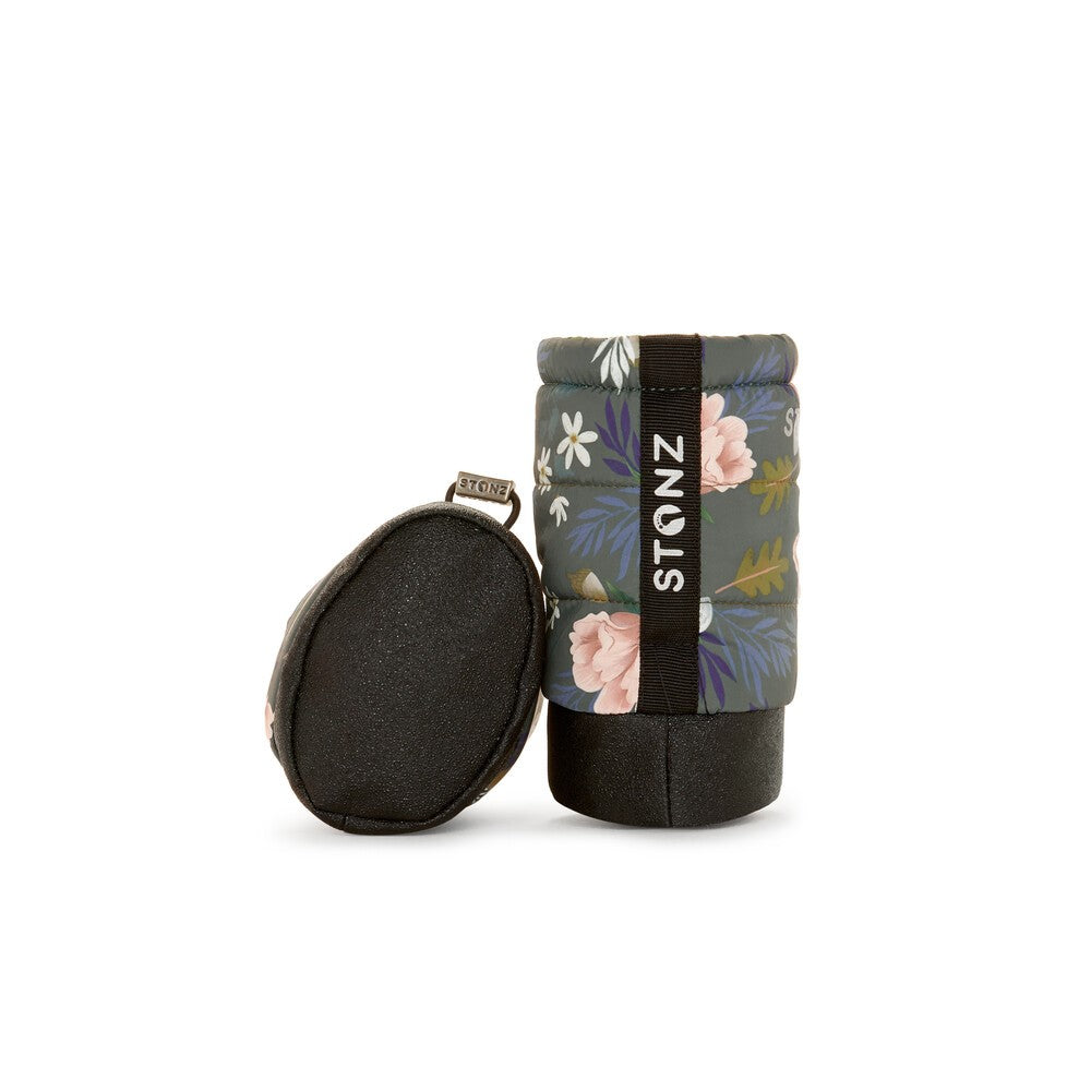 Wattierte Babyschuhe – Produktbild 3