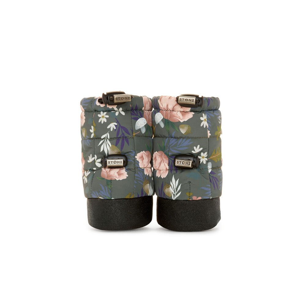 Wattierte Babyschuhe – Produktbild 4