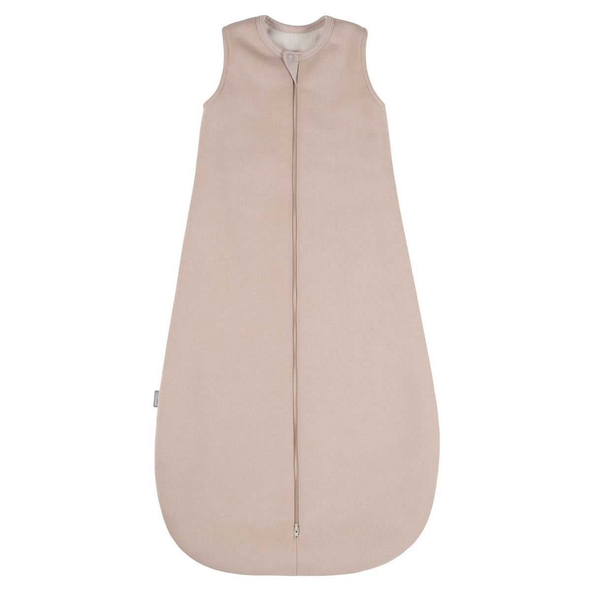 Baby Sleeping Bag 2.5 TOG – Beige, 6–24 Months