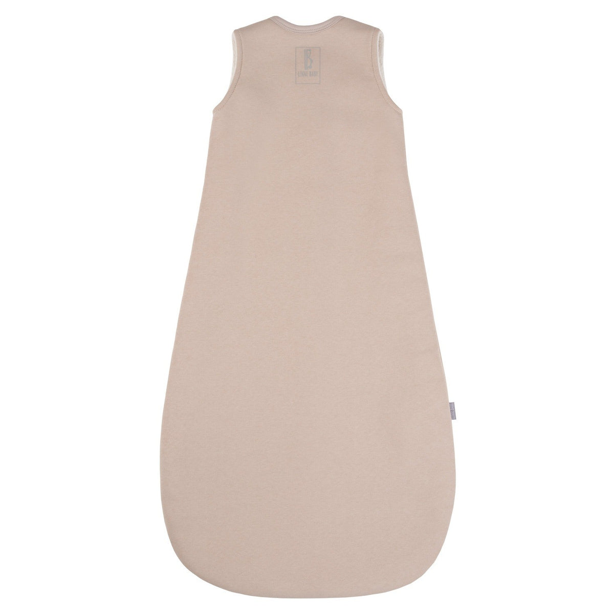 Baby Sleeping Bag 2.5 TOG – Beige, 6–24 Months